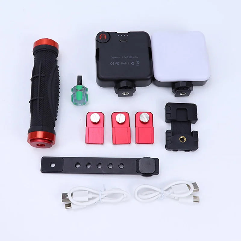 Dentistry Material Mobile Phone Photography Fill Light LED Dentist photopolymerizer dental supplies