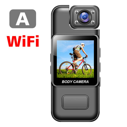 4K 30fps Portable Action Camera Handheld Sports Camera with Night Shot Ultra HD Recorder For Outdoor Cycling Hiking