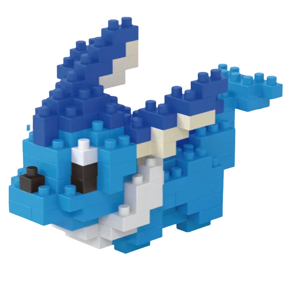 Pokemon Small Simple Building Blocks Pikachu  anime figure  Action Toys Graphics Diamond Mini Model Pocket Monster Collect Gift