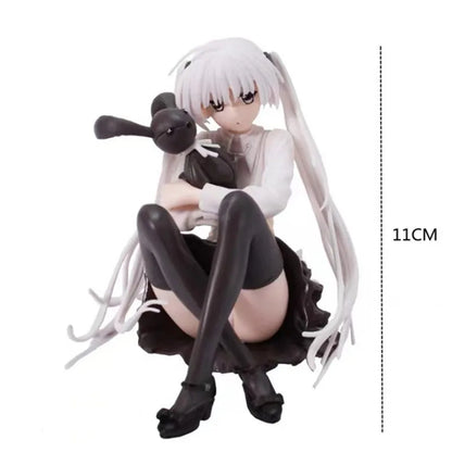 New 3 style Sexy Bikini Girl Yuuki Asuna Action Figure Anime Collection Peripherals Doll Cute Model Toys  Car Ornaments