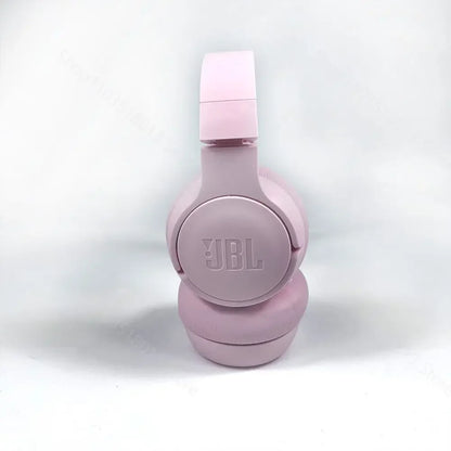Original JBL Tune 660NC Wireless On-Ear Headphones Bluetooth Noise Cancelling Earphone Gaming Sport Headset Handsfree T660NC