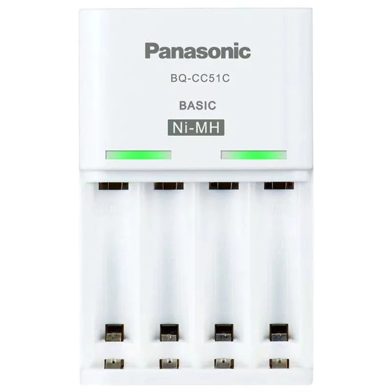 100% Panasonic Eneloop 100% original AA rechargeable battery 1.2v 1900mAh pre-charged nimh suitable for flashlight camera toys