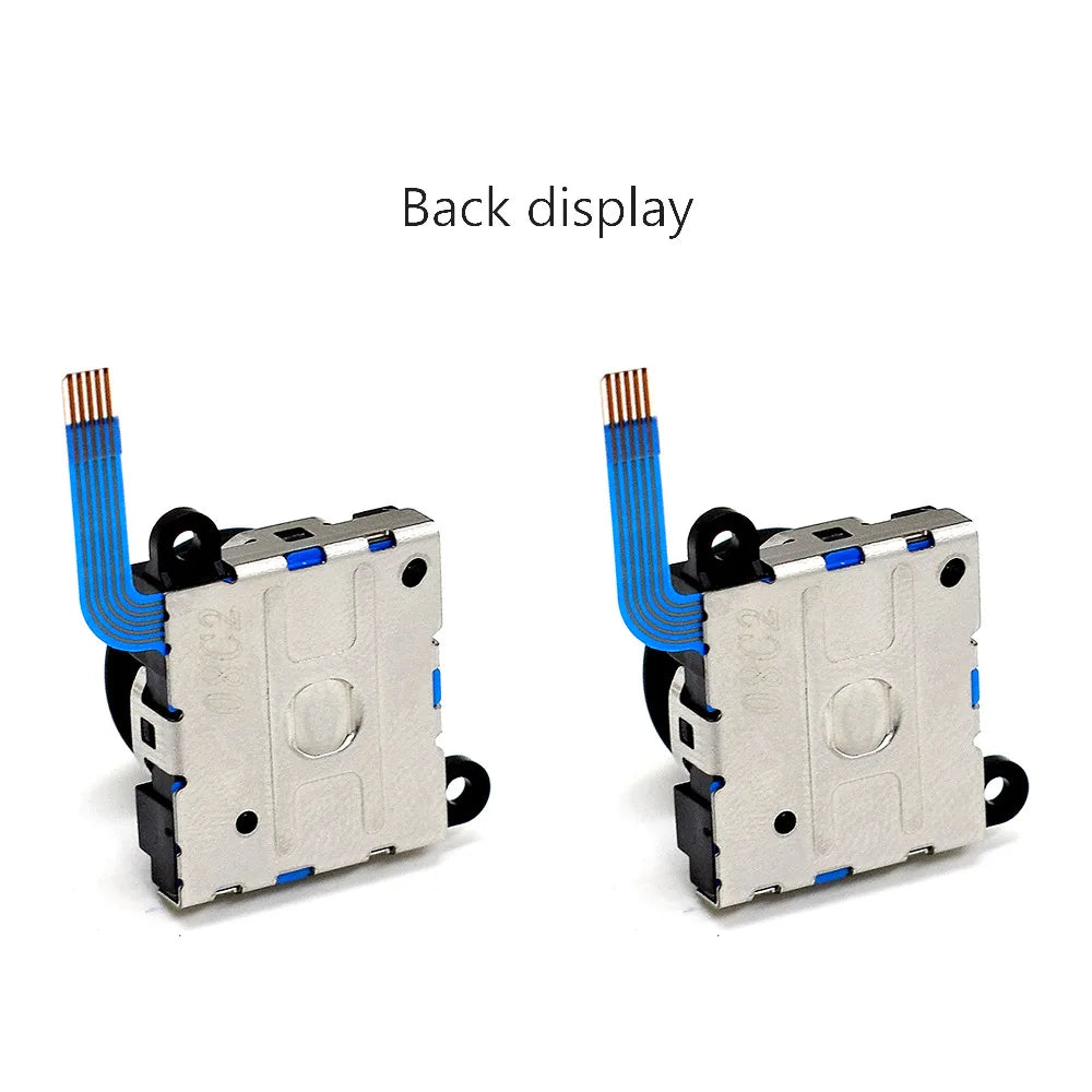 For Nintendo Switch /Switch Lite 3DJoy-con Controller Analog Joystick Stick Rocker Replacement Handle Game Pad Games Accessories
