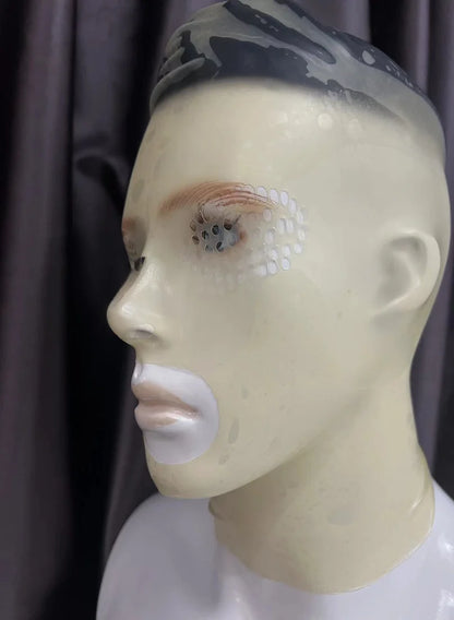 fetish latex gloves rubber catsuits for men  fetish wear  gloves  fetish socks men shorts male