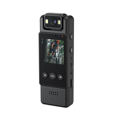 2MP HD Mini Camera 1.3" HD Screen Portable Pocket Body Small Digital Video Recorder Sports Camcorder