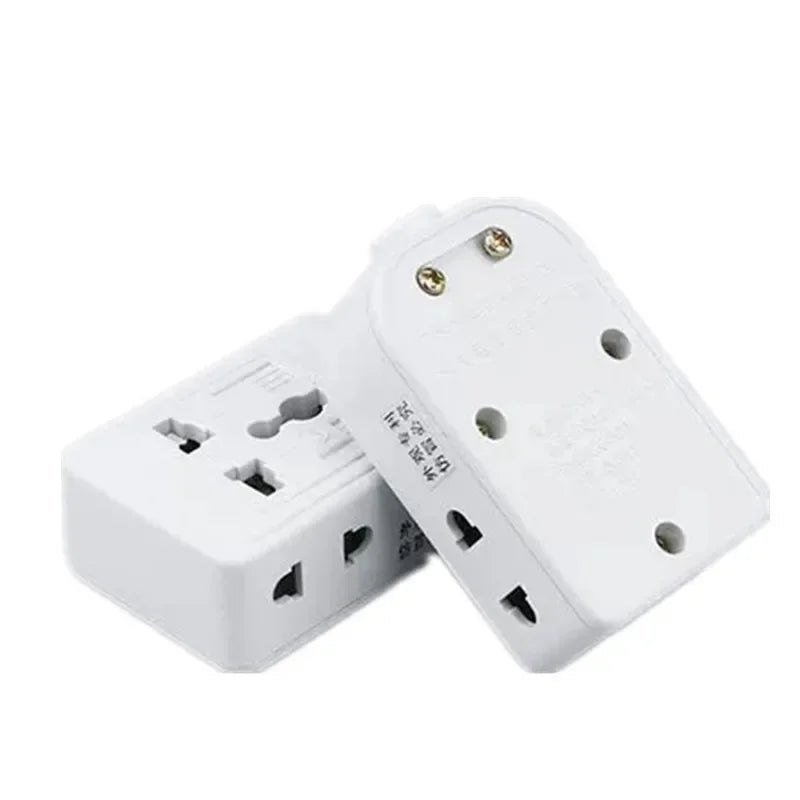 Universal US/EU/UK/AU/CN 10A 250V Power Strip Electric Extension Socket Wireable Adapter For Office Home Network filter