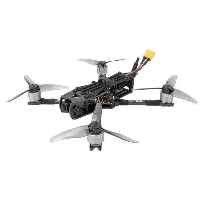 DarwinFPV Baby Ape Pro V2 142mm 3 Inch 2-3S FPV Racing RC Drone ELRS with 1104 4300KV Motor CADDX ANT 1200TVL Camera