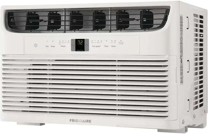 Window Air Conditioner, 2024 6,000 BTU Electronic Controls, White