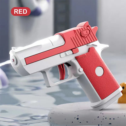 Water Gun For Kids Girl Desert Eagle Gun Water Toys Out Door Garden Dropshipping Toy Gun