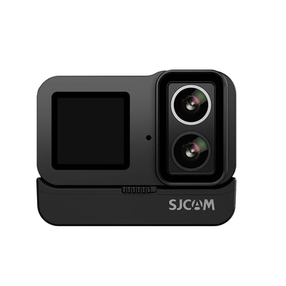 SJCAM SJ20 Dual cameras Dual Lens 4K Action Camera Waterproof 5G WiFi Touch Screen action cam camera sport helmet New In 2024