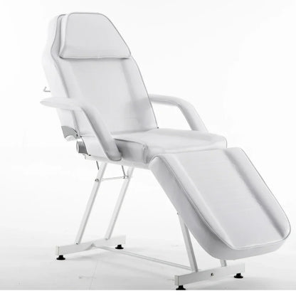 Cheap massage table for beauty salon hospital medical bed adjustable facial chair