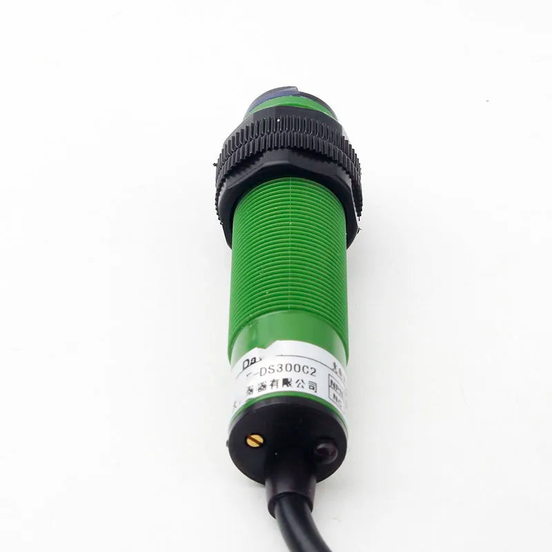 3m Dtective Range Photocell Phtoelectric Sensor ACAC90-250V NO Motion Detector Infrared Obstacle Avoidance For Automation