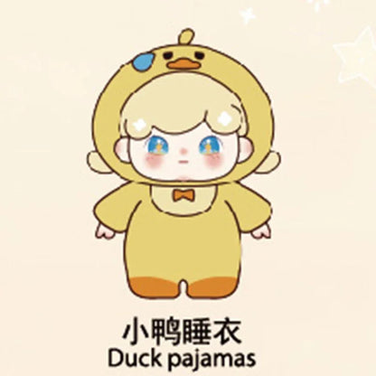 Baby Billie Pajama Party Series Blind Box Plush Pendants Mysterious Box Billie Anime Action Figure Cute Doll Gift Ornaments Toys