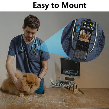 2024 Wifi Mini Camera 1080P Portable Digital Video Recorder Worn Police Small Body Cam Night Vision DVR Mini Camcorder