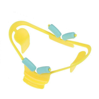 Dental 3D Oral Mouth Opener O Shape Cheek Lip Retractor Orthodontic Intraoral Expander Large/Small Size Dentistry Mouth Spreader