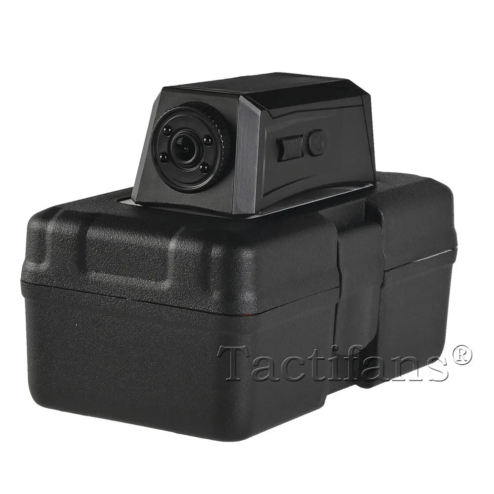 720 1080P Tactical Helmet Camera Sport Camera with Video & Photo Function with Hook for CS Cosplay Photography Props