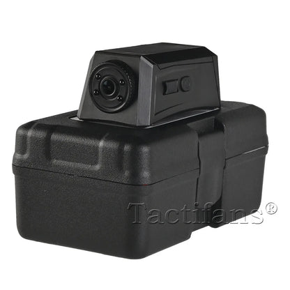 720 1080P Tactical Helmet Camera Sport Camera with Video & Photo Function with Hook for CS Cosplay Photography Props