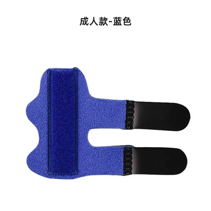 1pcs Adjustable Pain Relief Trigger First Aid Finger Fixing Splint Straightener Brace Corrector Support Healthy Care