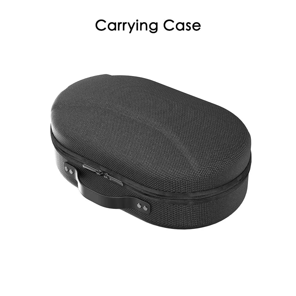 Head Strap Battery 6000mAh For Meta Quest 3/3S VR Headset Elite Strap Replacement Adjustable Enhanced Support Improve Comfort