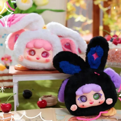 New Migo Animal Party Series Pendant Blind Box Cute Mystery Box Migo Toys Collectible Kawaii Models Ornament Kids Surprise Gifts