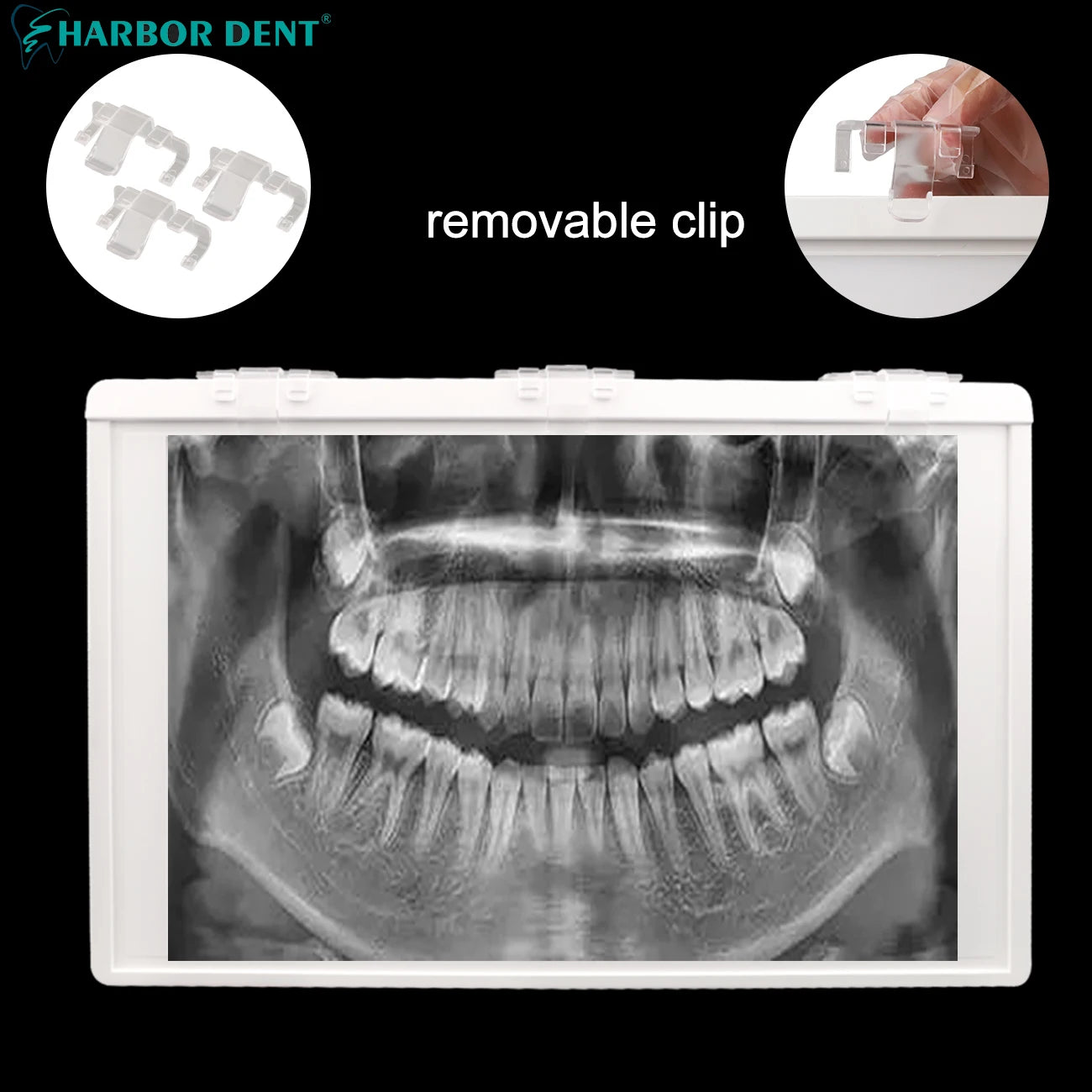 18W Dental Equipment Tools X-Ray Film Illuminator Light Box Xray Viewer Light Panel Screen Dentist Oral hygiene panorama viewbox