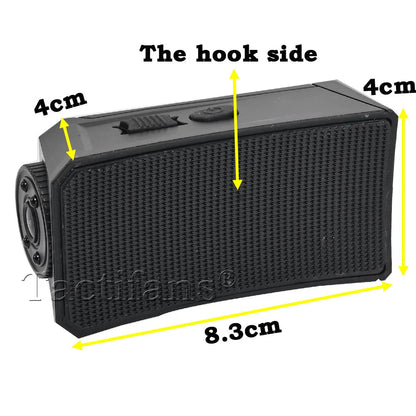 720 1080P Tactical Helmet Camera Sport Camera with Video & Photo Function with Hook for CS Cosplay Photography Props