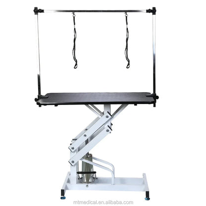 MT MEDICAL Electric adjustable  Pet Professional Dog Show Foldable Grooming Table For Pets