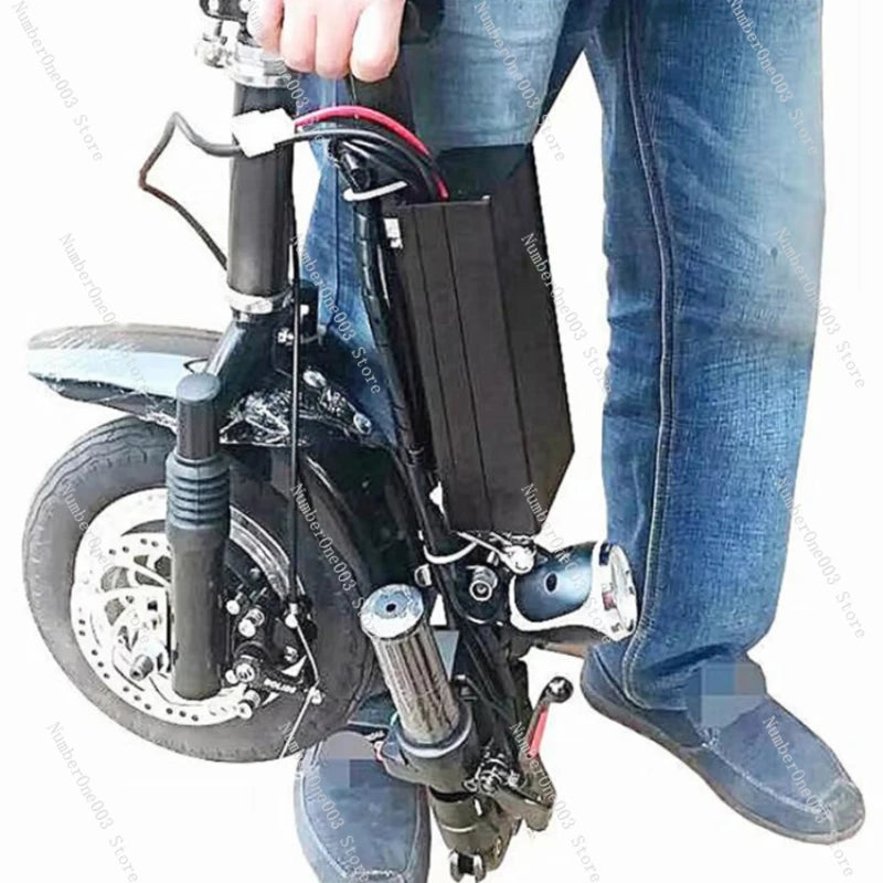 Electric Disability Vehicle Towing Wheelchair Tractor 10 Inch Electric Wheel Electric Front Drive with Disc Brake Disability Veh