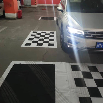 Auto Panoramic 360  Degree Imaging  System Calibration Cloth 3D Camera Aerial View Automatic Splicing Completion Debugging Cloth