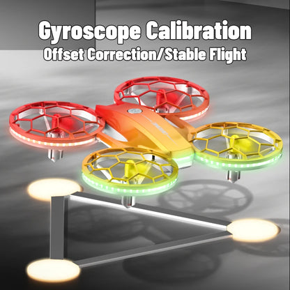 JJRC H127 UFO Drone Racing Drones Mini Dron Rc Plane Helicopter Toys Altitude Hold Stunt Quadcopter Christmas Gifts for Boys Kid