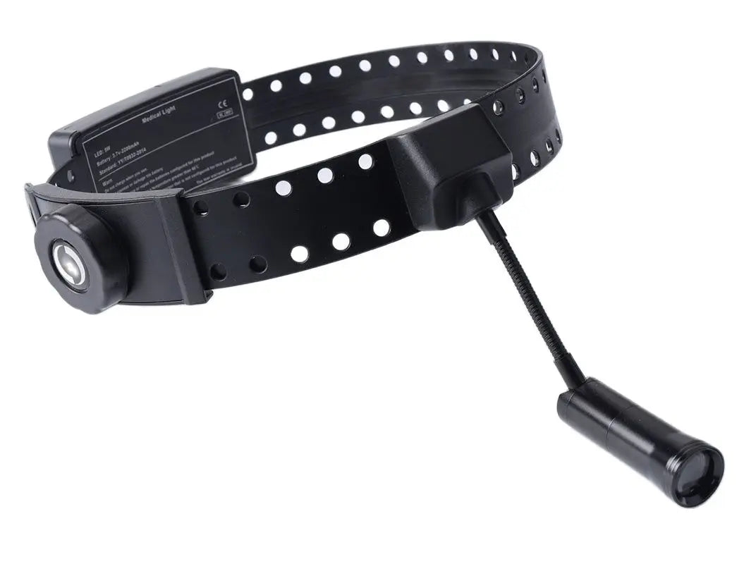 5w Headlight ENT Surgery Operation Light Medical Headlamp Brighness Adjustable Dentistry Wireless Dentist Tools Surgical Light