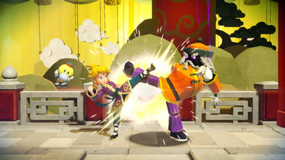 Princess Peach : Showtime! Nintendo Switch Game 100% Original Cartridge Physical Card Multi-Language for Switch OLED Lite