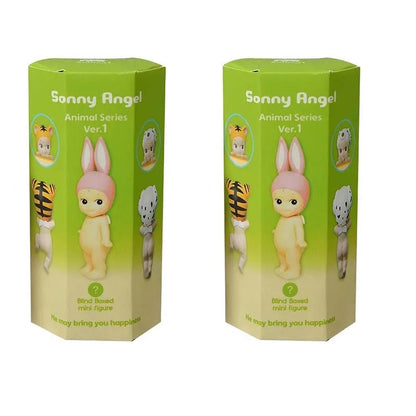 Collection Toys Sonny Angel Blind Box for Women Child Harvest Fruit Anime Figures Ornaments Dolls Fans Children XMAS Gift