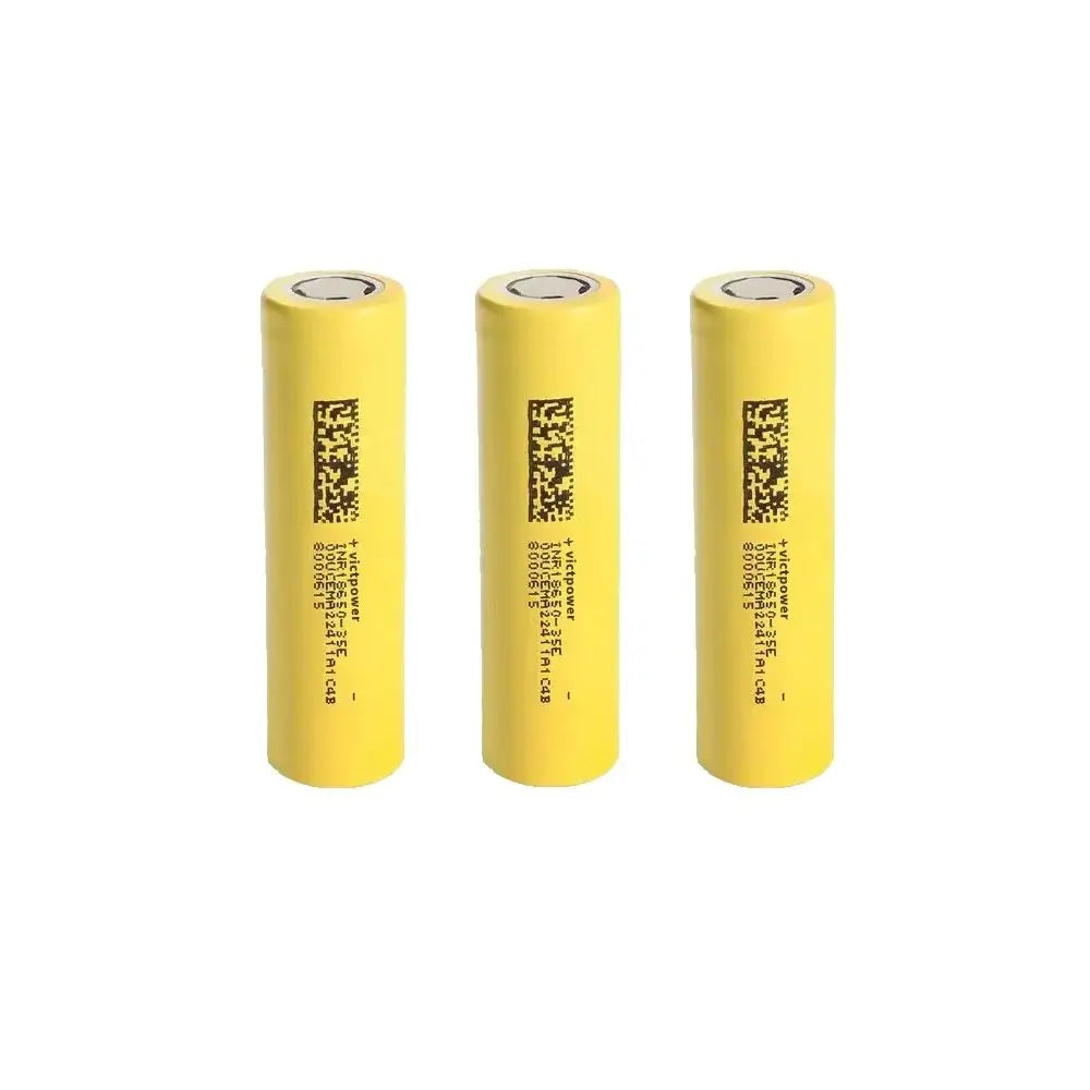 18650 lithium akku 3.7v Rechargeable Batteries li-ion 2000mAh to 3500mAh High discharge Power tool battery cells high current