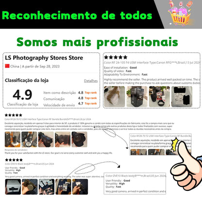 Canon EOS R7 APS-C Flagship Professional Mirrorless Digital Camera High-Speed Continuous Shooting 4K Video