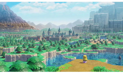 The Legend of Zelda: Echoes of Wisdom Nintendo Switch Game Original Cartridge Physical Card Multi-Language for Switch OLED Lite