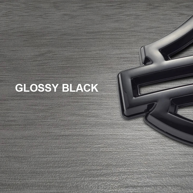 Motorcycle Badge Decorative Accessories