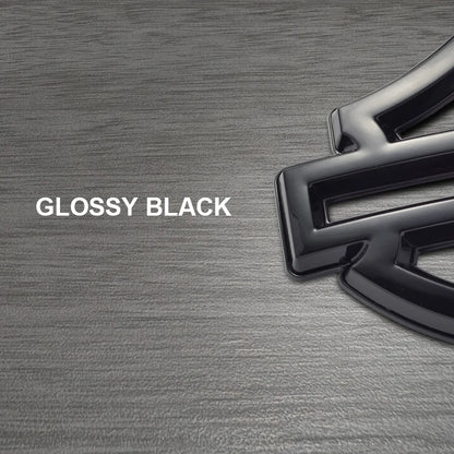 Motorcycle Badge Decorative Accessories