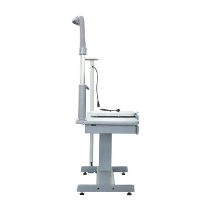 SJ Optics  Best Sale Customized Optometry Combination Table Ophthalmic Chair Unit C-180A+B Phoropter Ophthalmic Equipment