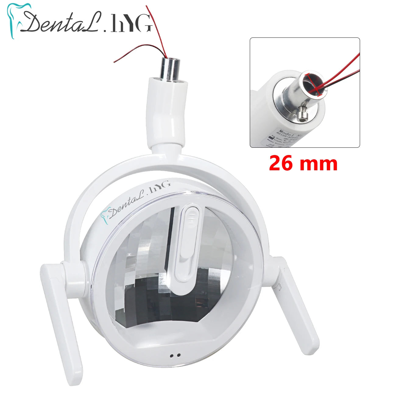 Dental Unit Lamp Led Lamp For Dentistry Chair Unit Surgical Lighting Shadowless Lamp Medical Tools For Oral Teeth