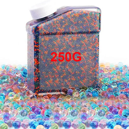 110G Blaster Ammo Water Ball Beads For Toy Gun Bullets Glock Pistol M416 AK47 Dropship To Worldwide