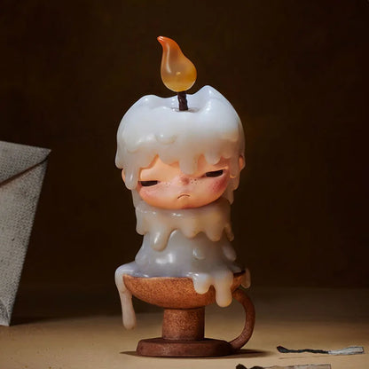 POPMART Hirono Shelter Series Blind Random Box Toys Kawaii Anime Action Figure Caixa Caja Surprise Mystery Box Dolls Girls Gift