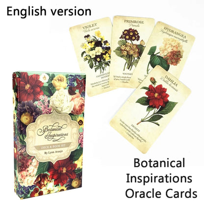 Tarot Cards Garbage Pail Kids In Spanish English Child Adult Family Gathering Game Playing Card Prophecy Card Toys Birthday Gift