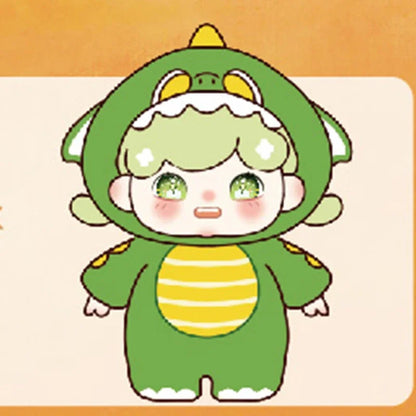 Baby Billie Pajama Party Series Blind Box Plush Pendants Mysterious Box Billie Anime Action Figure Cute Doll Gift Ornaments Toys