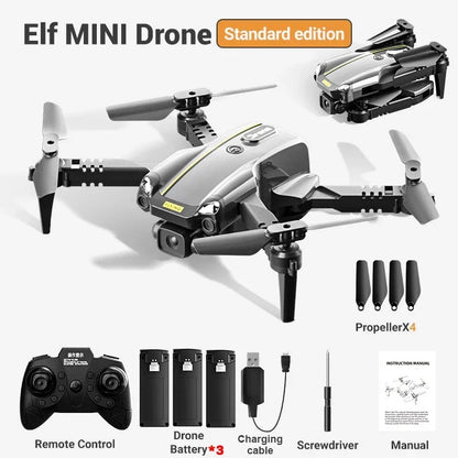 JJRC H126 Mini Rc Drone with Camera Wifi Fpv Dron Quadcopter Helicopter Remote Control Airplane Racing Drones for Children Boy