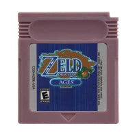 GBC Games Cartridge 16 Bit Video Game Console Card Mmario Zzelda Himes Quest Mmega Man Resident Eevil for Retro Fans Gift