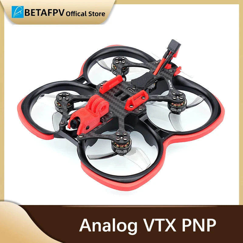 BETAFPV Pavo25 Whoop Quadcopter with Anolog/ HD Diginal Versions Brushless RC FPV Racing Drone