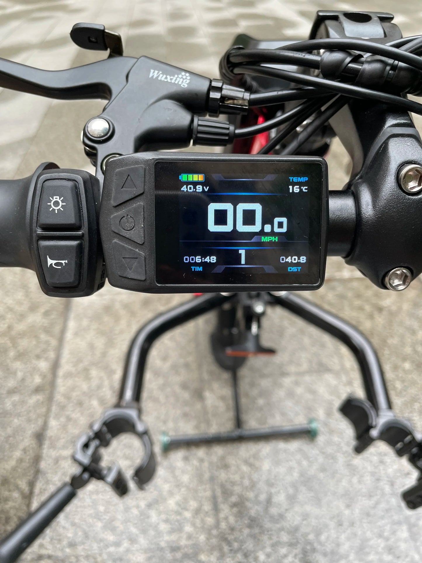 Elesmart 2024 500W Electric Wheelchair Handcycle A5 with 12.8Ah 16Ah Battery