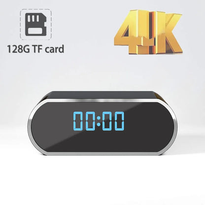 1080P Night Vision Camera Secret Invisible Camera Home Security Monitoring Supporting WiFi 1080P Full HD Mini Camera