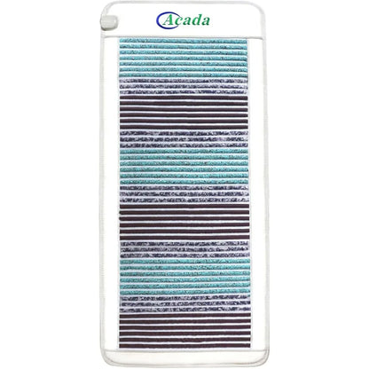 Acada Infrared Heating Pads, Bio Mats Infrared Amethyst Turquoise Tourmaline Heating Pad, Negative Ion Mat, 59 L x 24 W,